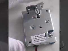 安全な小さい12Vソレノイドのキャビネット ロックの炭素鋼材料