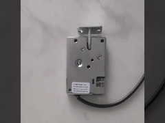 電気明白なキャビネット ロック ソレノイドの屋外のロッカー ロック